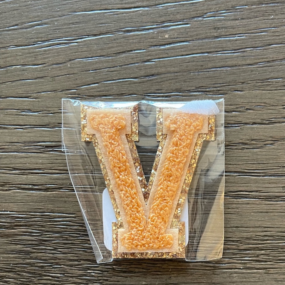 SCL “V” patch